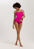 Lilith Lace Trim Camisole | Very Berry 70837-1370