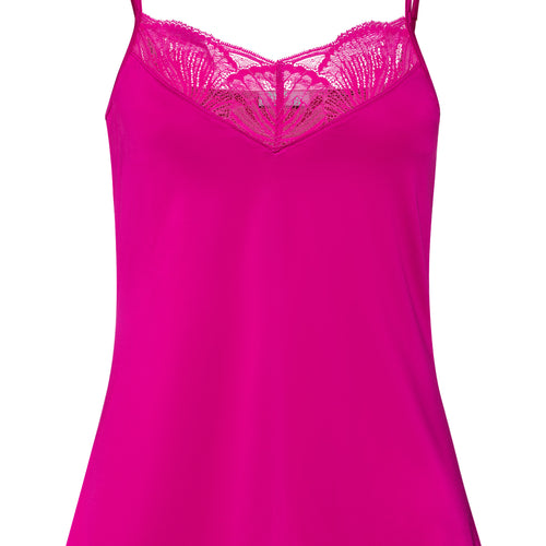 Lilith Lace Trim Camisole | Very Berry 70837-1370