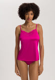 Lilith Lace Trim Camisole | Very Berry 70837-1370