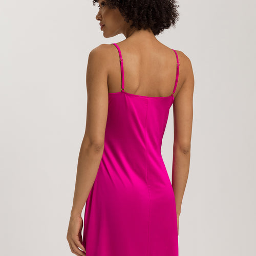 Lilith Lace Trim Bodydress | Very Berry 70838-1370