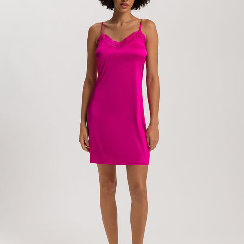 Lilith Lace Trim Bodydress | Very Berry 70838-1370