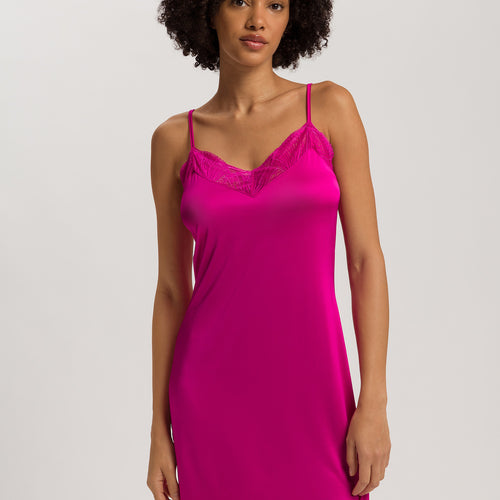 Lilith Lace Trim Bodydress | Very Berry 70838-1370