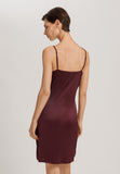 Lilith Lace Trim Bodydress | Vivid Brown 70838-2421