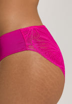 Lilith Lace Trim Bikini | Very Berry 70839-1370