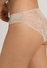 Lilith Lace Trim Bikini | Coffee Quartz 70839-2216