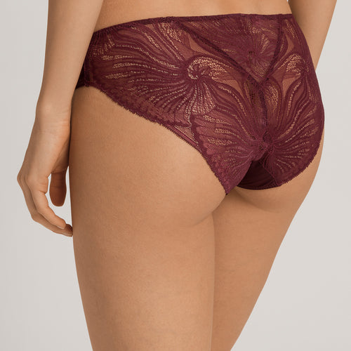 Lilith Lace Trim Bikini | Vivid Brown 70839-2421