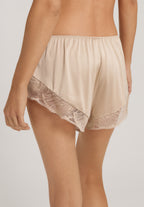 Lilith Lace Trim Knickers | Coffee Quartz 70840-2216