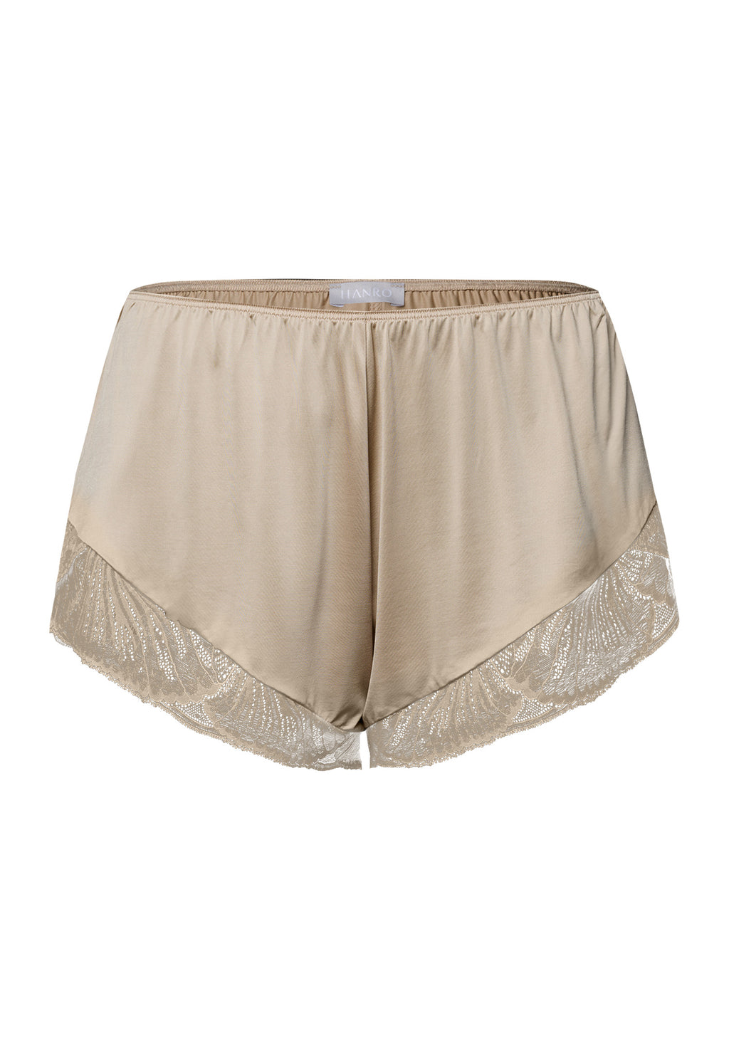 Lilith Lace Trim Knickers | Coffee Quartz 70840-2216