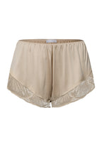 Lilith Lace Trim Knickers | Coffee Quartz 70840-2216