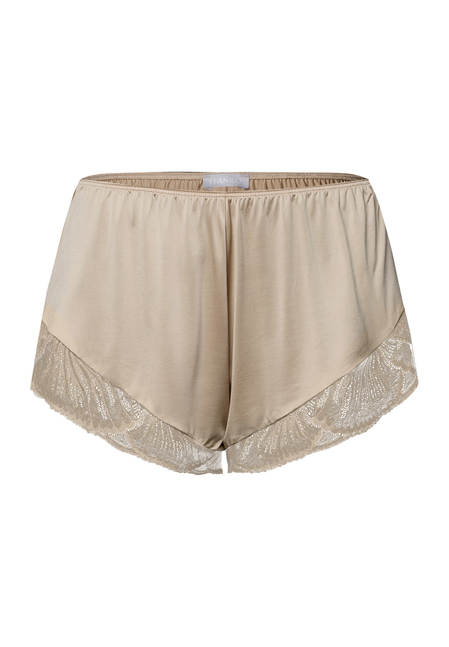 Lilith Lace Trim Knickers | Coffee Quartz 70840-2216