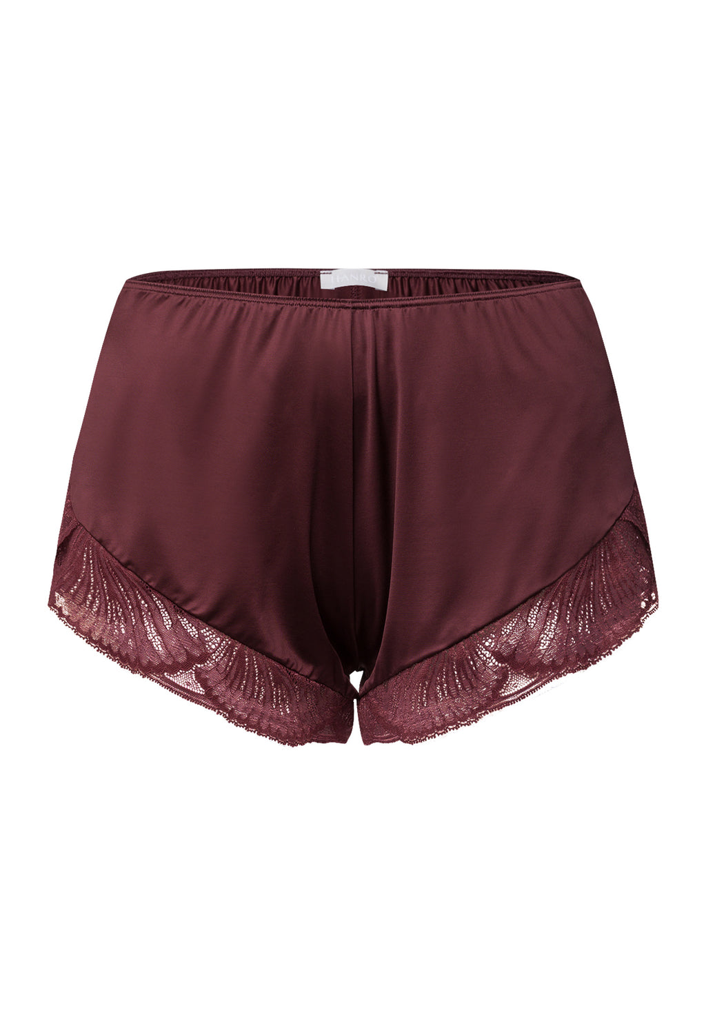 Lilith Lace Trim Knickers | Vivid Brown 70840-2421