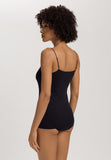 Kalea Floral Embroidered Camisole | Black 70847-019