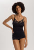 Kalea Floral Embroidered Camisole | Black 70847-019