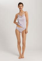 Kalea Floral Embroidered Camisole | Pink Lavender 70847-2463