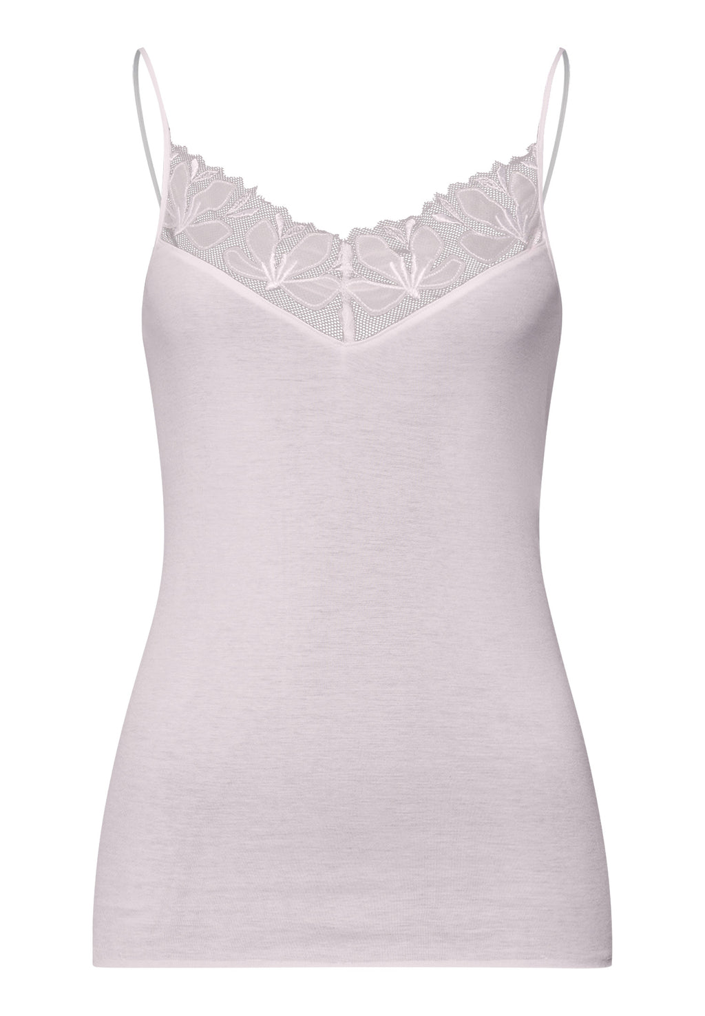 Kalea Floral Embroidered Camisole | Pink Lavender 70847-2463