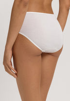Kalea Floral Embroidered Full Briefs | Off White 70850-102