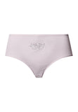 Kalea Floral Embroidered Full Briefs | Pink Lavender 70850-2463