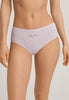 Kalea Floral Embroidered Full Briefs | Pink Lavender 70850-2463