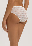Ruby Geometric Lace Bikini | Misty White 70855-2123