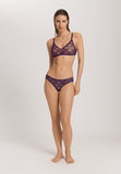 Ruby Geometric Lace Bikini | Amethyst 70855-2431