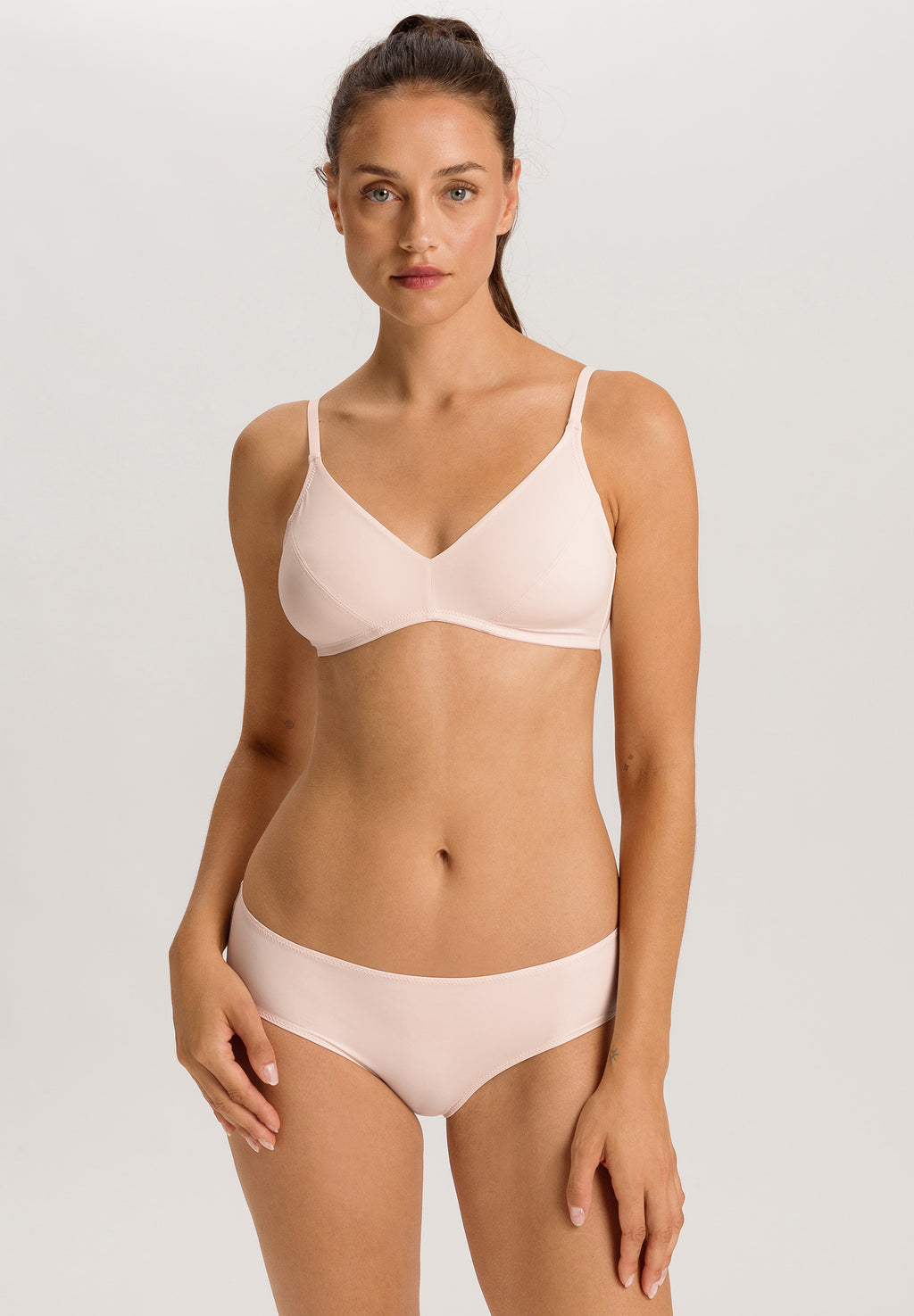 Alicia Quick Dry Soft Cup Bra | Melon Soda 70856-2337