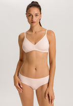 Alicia Quick Dry Soft Cup Bra | Melon Soda 70856-2337
