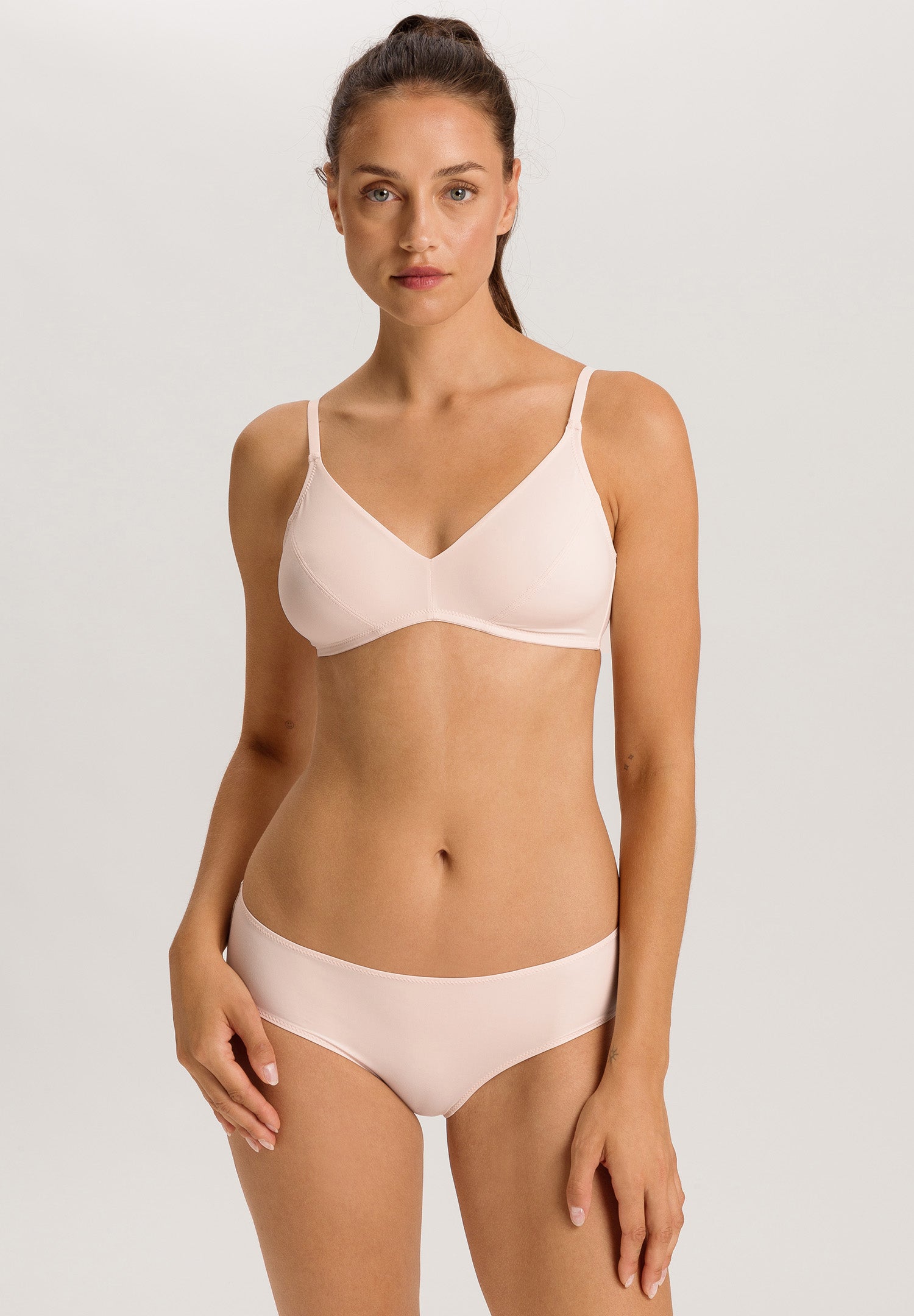 Alicia Quick Dry Soft Cup Bra | Melon Soda 70856-2337