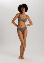 Alicia Quick Dry Soft Cup Bra | Kalamata Pattern 70856-3008
