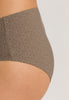 Alicia Quick Dry Full Brief | Kalamata Pattern 70858-3008