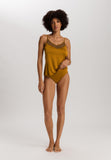 Gale V-Neck Camisole | Golden Cumin 70866-2803
