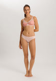Gale Lace Accented Soft Cup Bra | Rosewater 70867-2111