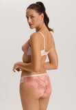 Gale Lace Accented Soft Cup Bra | Rosewater 70867-2111