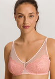 Gale Lace Accented Soft Cup Bra | Rosewater 70867-2111