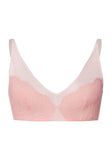 Gale Lace Accented Soft Cup Bra | Rosewater 70867-2111