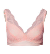 Gale Lace Trim Soft Cup Spacer Bra | Rosewater 70868-2111