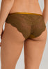 Gale Lace Back Bikini | Golden Cumin 70869-2803