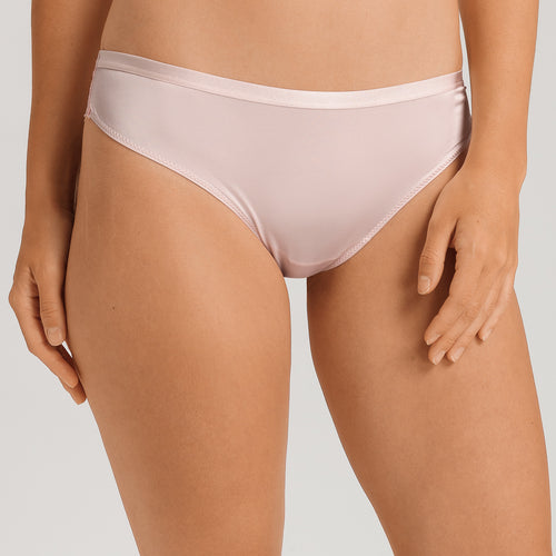 Gale Soft Brazillian Panty | Rosewater 70870-2111