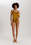 Gale Soft Brazillian Panty | Golden Cumin 70870-2803