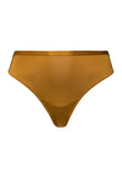 Gale Soft Brazillian Panty | Golden Cumin 70870-2803