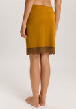 Gale Lace Trim Half Slip | Golden Cumin 70872-2803