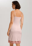 Gale Lace Trim V-Neck Bodydress | Rosewater 70873-2111