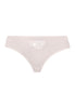 Belina Embroidered Cotton Hi-Cut Brief | Rosewater 70876-2111