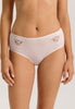 Belina Embroidered Cotton Full Brief | Rosewater 70877-2111