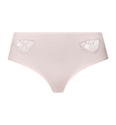 Belina Embroidered Cotton Full Brief | Rosewater 70877-2111