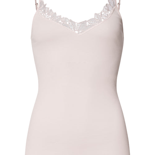 Belina Cotton V-Neck Camisole | Rosewater 70878-2111