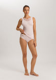 Belina Cotton Round Neck Tank Top | Rosewater 70879-2111