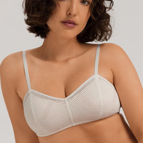 Martha Lace Bralette | Sunny Cream 70881-2203