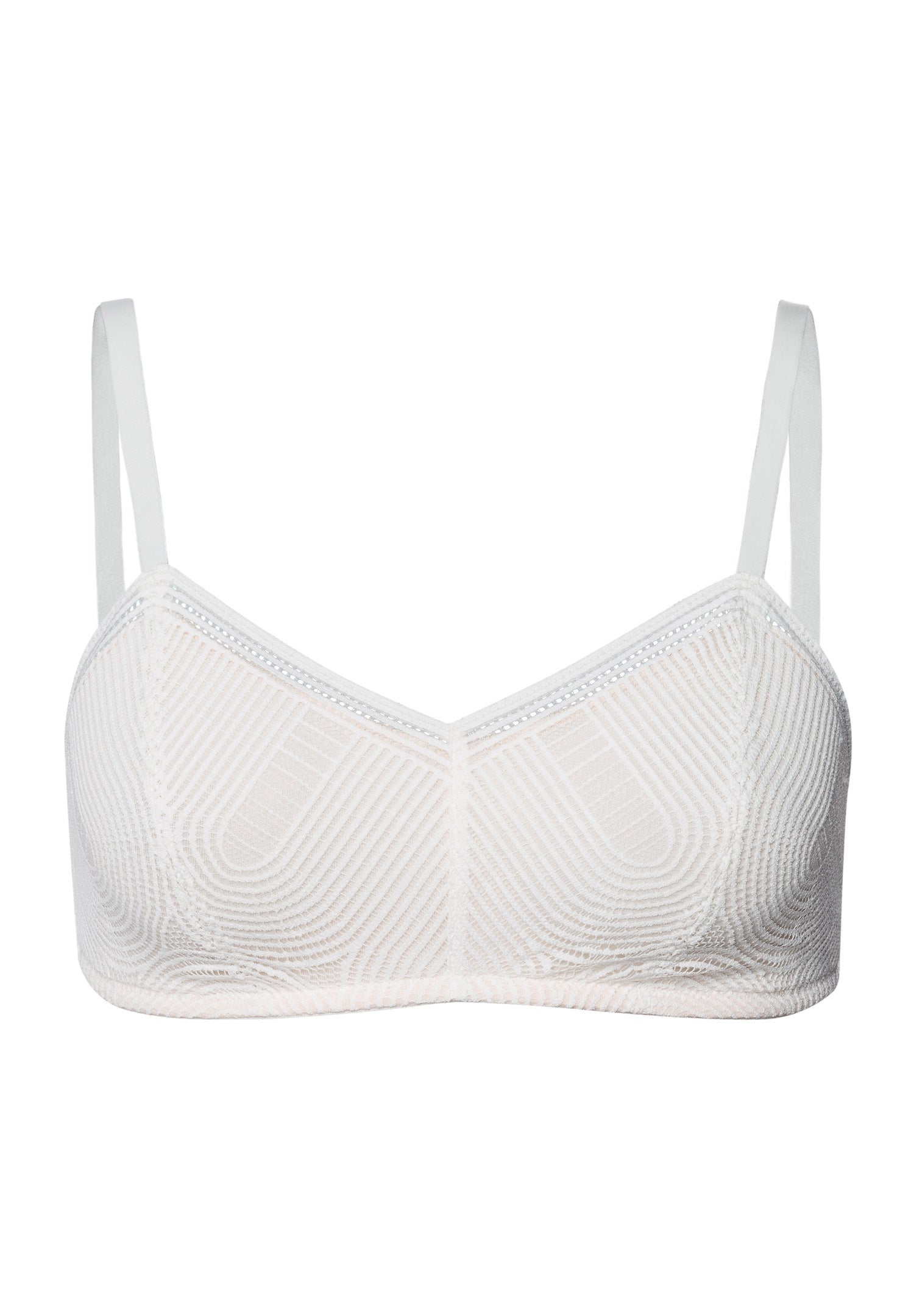 Martha Lace Bralette | Sunny Cream 70881-2203