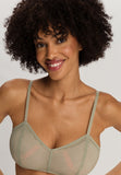 Martha Lace Bralette | Crystal Green 70881-2732