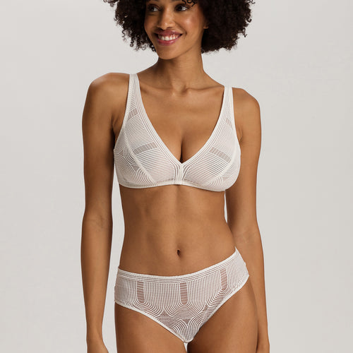 Martha Lace Soft Cup Bra | Sunny Cream 70882-2203